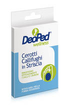 DEOPED CALLIFUGO 2 STRISCE - Angeli Pharm