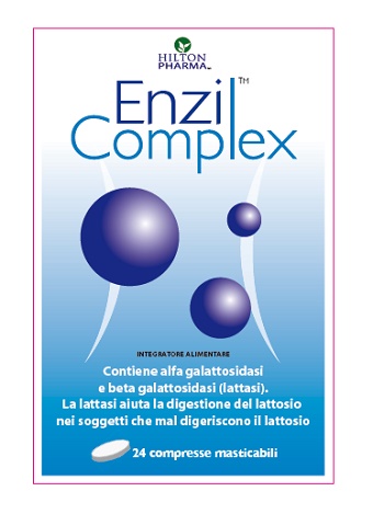 ENZICOMPLEX 24 COMPRESSE - Angeli Pharm