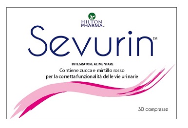 SEVURIN 30 COMPRESSE - Angeli Pharm