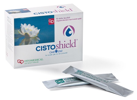 CISTOSHIELD OMEOSTAT 16 STICK - Angeli Pharm