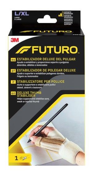 STABILIZZATORE PER POLLICE FUTURO LARGE/EXTRA LARGE - Angeli Pharm