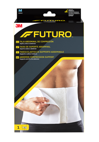 FASCIA ELASTICA POST OPERATORIA FUTURO LARGE - Angeli Pharm
