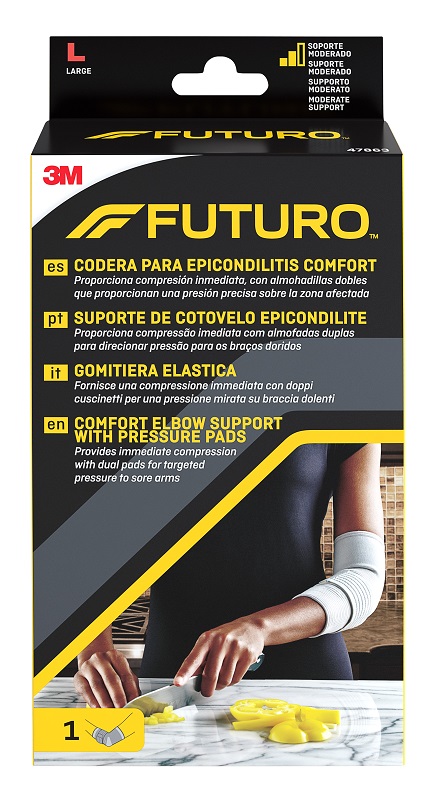 GOMITIERA ELASTICA FUTURO MEDIUM - Angeli Pharm
