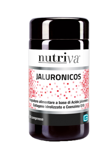 NUTRIVA JALURONICOS 30 COMPRESSE - Angeli Pharm