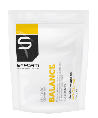 BALANCE CAPPUCCINO 500 G - Angeli Pharm