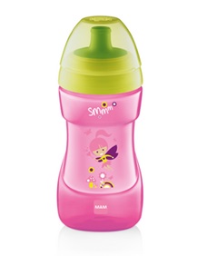 MAM TAZZA SPORTS 330 ML - Angeli Pharm