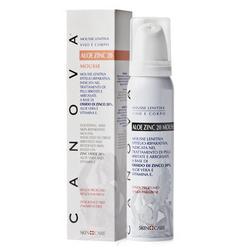 ALOEZINC 20 MOUSSE CANOVA - Angeli Pharm