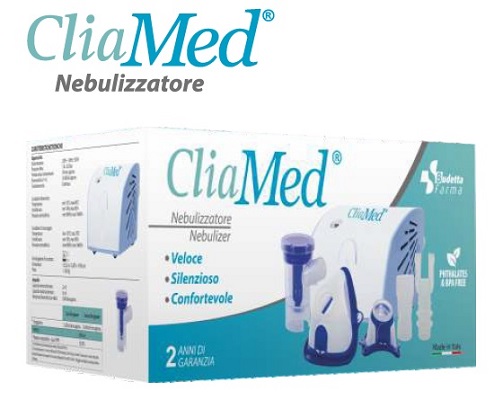 AEROSOL CLIAMED 1 PEZZO - Angeli Pharm