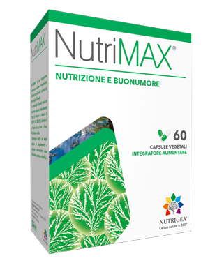 NUTRIMAX 60 CAPSULE - Angeli Pharm