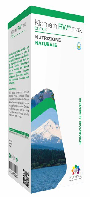 KLAMATH RW MAX DROPS 50 ML - Angeli Pharm