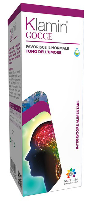 KLAMIN GOCCE 50 ML - Angeli Pharm
