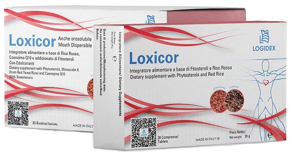 LOXICOR 20 BUSTINE 70 G - Angeli Pharm