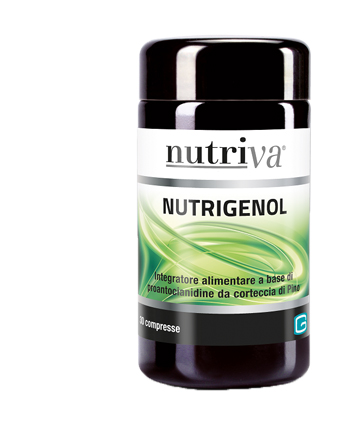 NUTRIVA NUTRIGENOL 30 COMPRESSE - Angeli Pharm