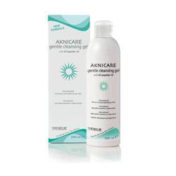 AKNICARE GEL DETERGENTE PELLE ACNEICA 200 ML - Angeli Pharm