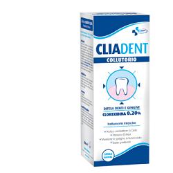 CLIADENT COLLUTORIO 0,2% CLOREXIDINA 200 ML - Angeli Pharm