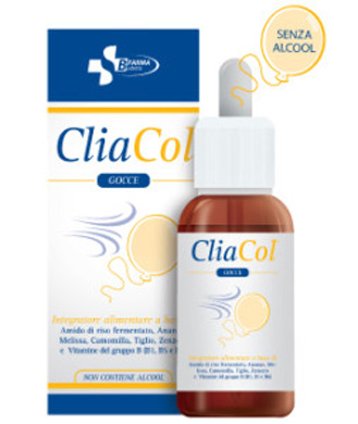 CLIACOL GOCCE 30 ML - Angeli Pharm