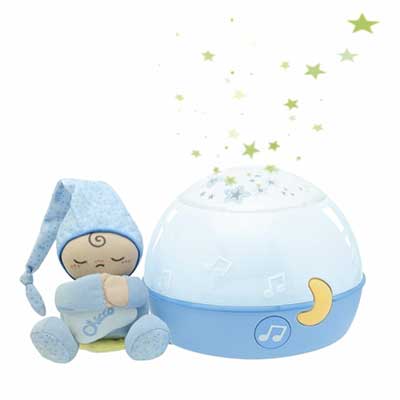 CHICCO GIOCO PROIETT AZZURRO F D - Angeli Pharm