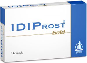 IDIPROST GOLD 15 CAPSULE - Angeli Pharm