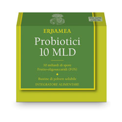 PROBIOTICI 10 MILIARDI 10 BUSTINE 5 G - Angeli Pharm