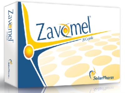 ZAVOMEL 20 CAPSULE - Angeli Pharm
