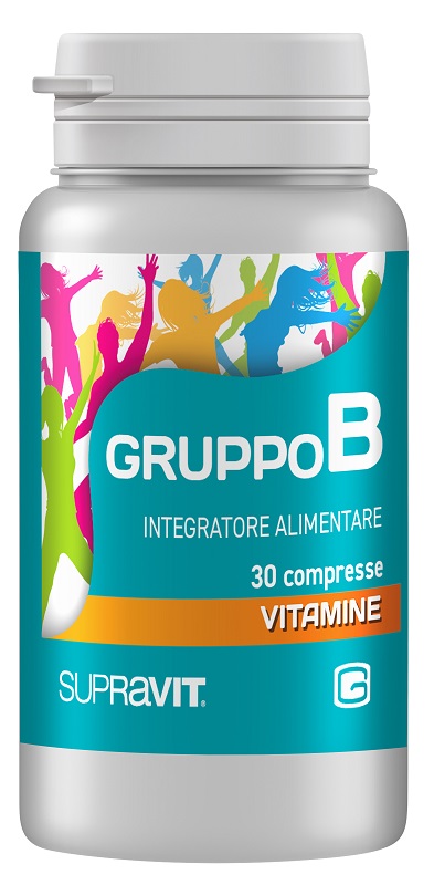 SUPRAVIT B 30 COMPRESSE - Angeli Pharm