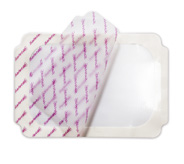 MEDICAZIONE IN FILM DI POLIURETANO CON STRATO DI CONTATTO IN SILICONE MORBIDO MEPITEL FILM 10,5CMX12CM 10 PEZZI - Angeli Pharm