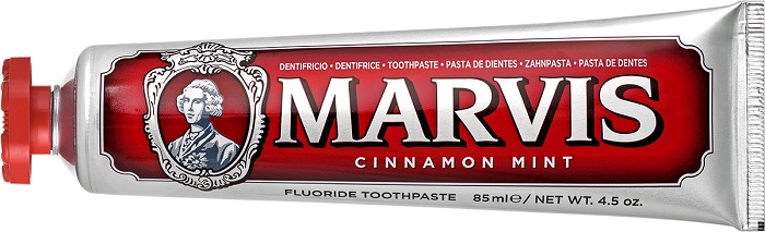 DENTIFRICI MARVIS CINNAMON MINT 25 ML - Angeli Pharm