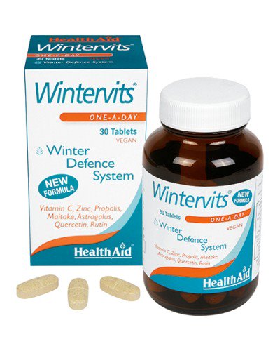 WINTERVITS 30 TAVOLETTE - Angeli Pharm