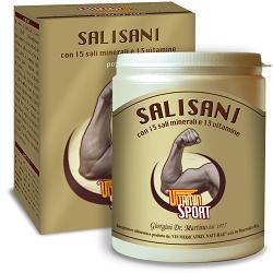 SALISANI VITAMINSPORT 360 G POLVERE - Angeli Pharm
