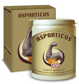 ASPARTICUS VITAMINSPORT 360 G - Angeli Pharm