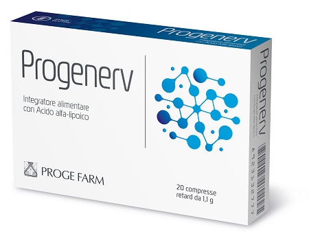 PROGENERV 20 COMPRESSE DA 1,1 G - Angeli Pharm