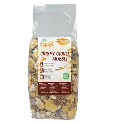 EASY TO GO CRISPY CIOKO MUESLI 300 G - Angeli Pharm