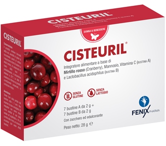 CISTEURIL 7+7 BUSTINE - Angeli Pharm
