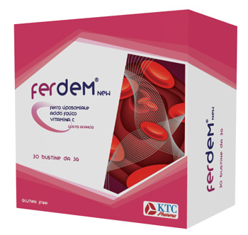 FERDEM BUSTE 30 BUSTINE - Angeli Pharm