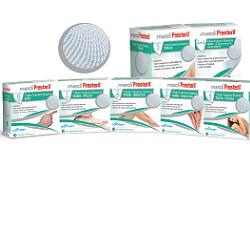 RETE TUBOLARE ELASTICA BABY MEDIPRESTERIL 4M TESI + 4 GARZE COMPRESSE 18X40CM - Angeli Pharm