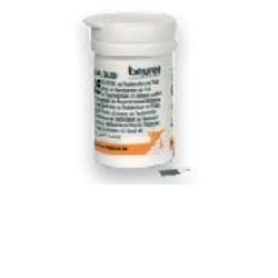 STRISCE MISURAZIONE GLICEMIA BEURER PER GLUCOMETRO GL44/GL50/GL50EVO IN FLACONE 25 PEZZI - Angeli Pharm