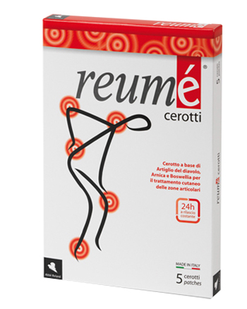 REUME' CEROTTI - Angeli Pharm