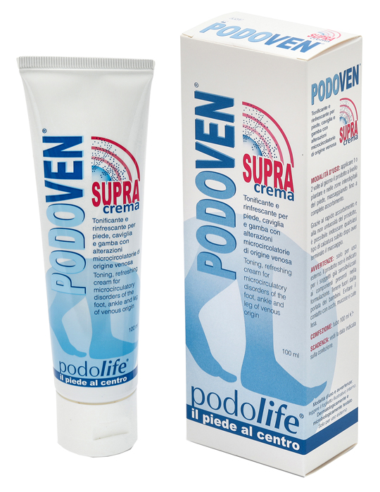 PODOVEN SUPRA CREMA 100 ML - Angeli Pharm