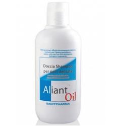 ALIANT OIL DOCCIA SHAMPOO FLACONE 250 ML - Angeli Pharm