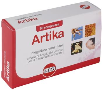 ARTIKA 60 COMPRESSE - Angeli Pharm