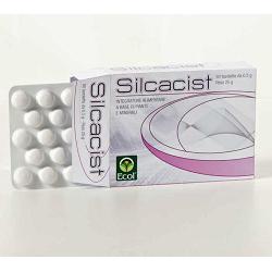 SILCACIST 50 TAVOLETTE DA 500 MG - Angeli Pharm