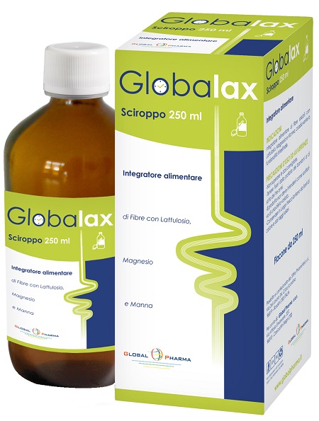 GLOBALAX 250 ML - Angeli Pharm