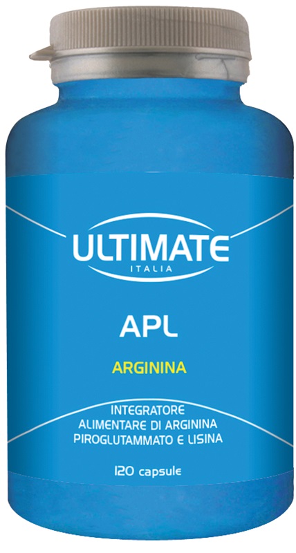 ULTIMATE APL 120 CAPSULE - Angeli Pharm