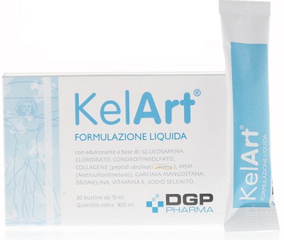 KELART 20 BUSTINE LIQUIDO BEVIBILI - Angeli Pharm