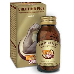 CREATINA PLUS VITAMINSPORT 180 PASTIGLIE - Angeli Pharm