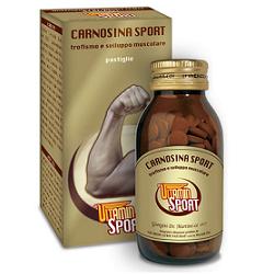 CARNOSINA SPORT VITAMINSPORT 180 PASTIGLIE - Angeli Pharm