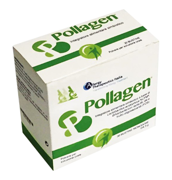 POLLAGEN 30 BUSTINE ASTUCCIO 90 G - Angeli Pharm