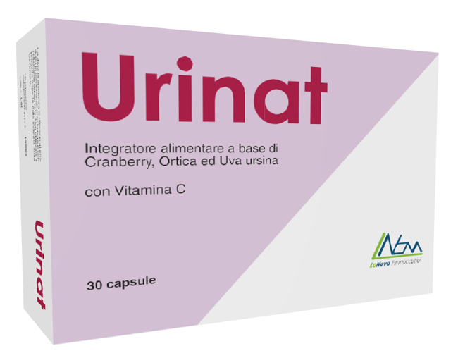 URINAT 30 CAPSULE - Angeli Pharm