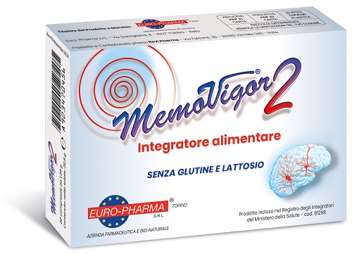 MEMOVIGOR 2 20 COMPRESSE DA 1,04 G - Angeli Pharm