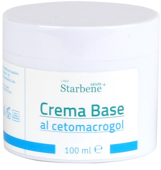 CREMA BASE VASO 100 ML - Angeli Pharm